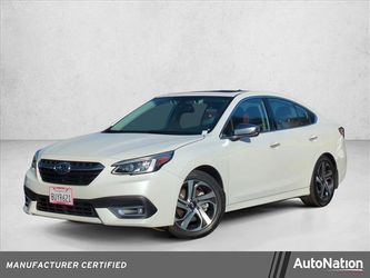 2021 Subaru Legacy