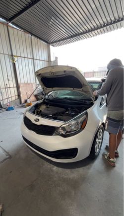 2014 KIA Rio