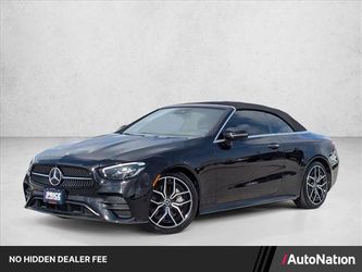 2023 Mercedes-Benz E 450