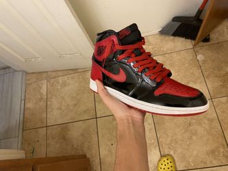 Jordan 1 Patten Breads 