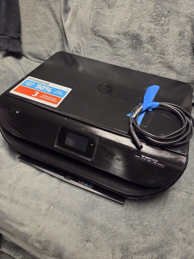 Hp Envy All In One Scanner/printer