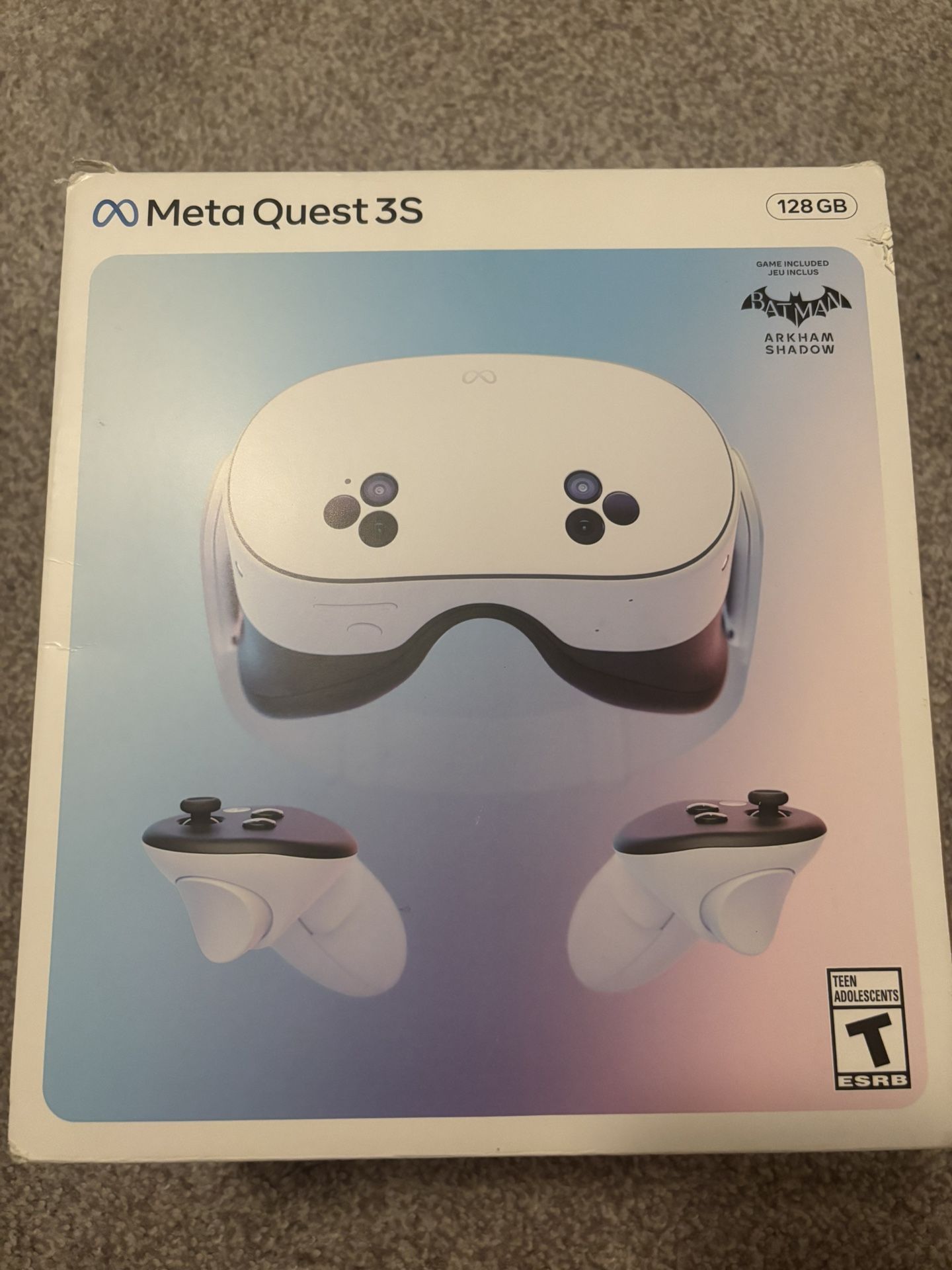 Meta Quest 3S
