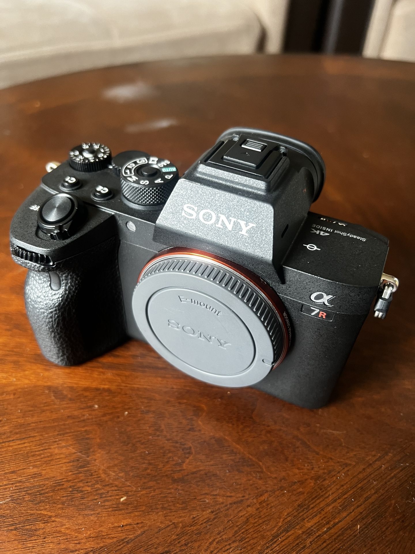 Sony A7rIV