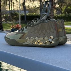 PUMA x LaMelo Ball MB.01 Golden