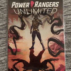 Power Rangers Unlimited Bundle Thumbnail