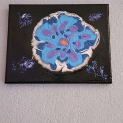 Handmade Abstract Art 