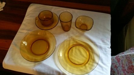 Vereco dishes 112 pc.