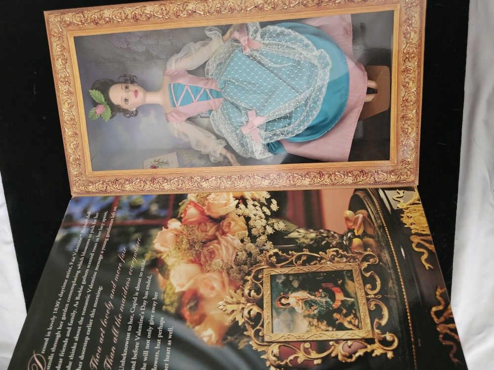Barbie 1997 Hallmark Special Editon, Fair Valentine