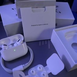 Airpods Pro 2nd Generation 