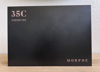 Morphe Eyeshadow Pallet