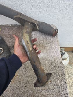 Cobb 2" Stainless Steel UpPipe