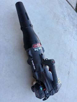 Black Max Gas Blower 2 Cycle (Hesperia Ca)