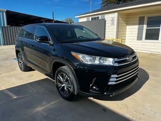 2017 Toyota Highlander