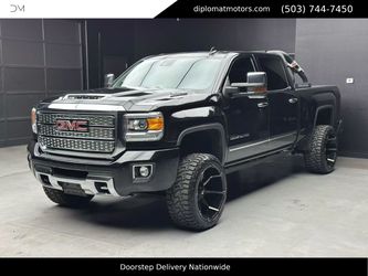 2019 GMC Sierra 3500 HD Crew Cab