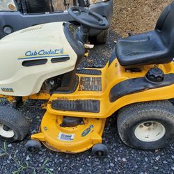 Cub Cadet Lt1018