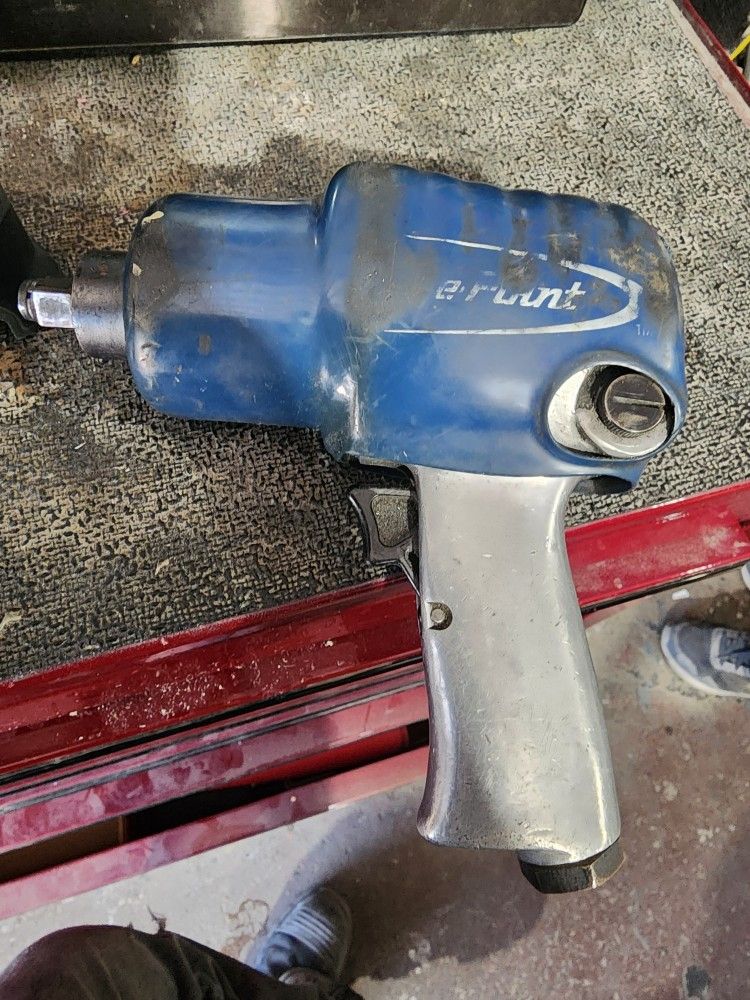 Impact Blue Point Don't Use It Anymorr