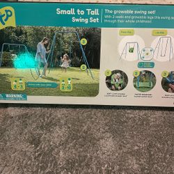 Kids Swing Set Brand New