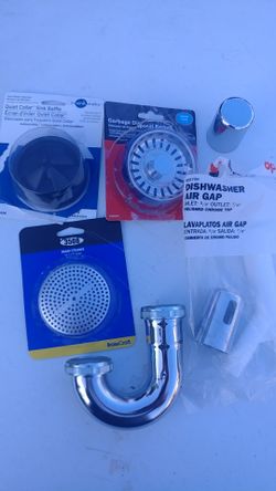 Plumbing lot b