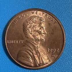 Penny  1992  D  $20,000.00