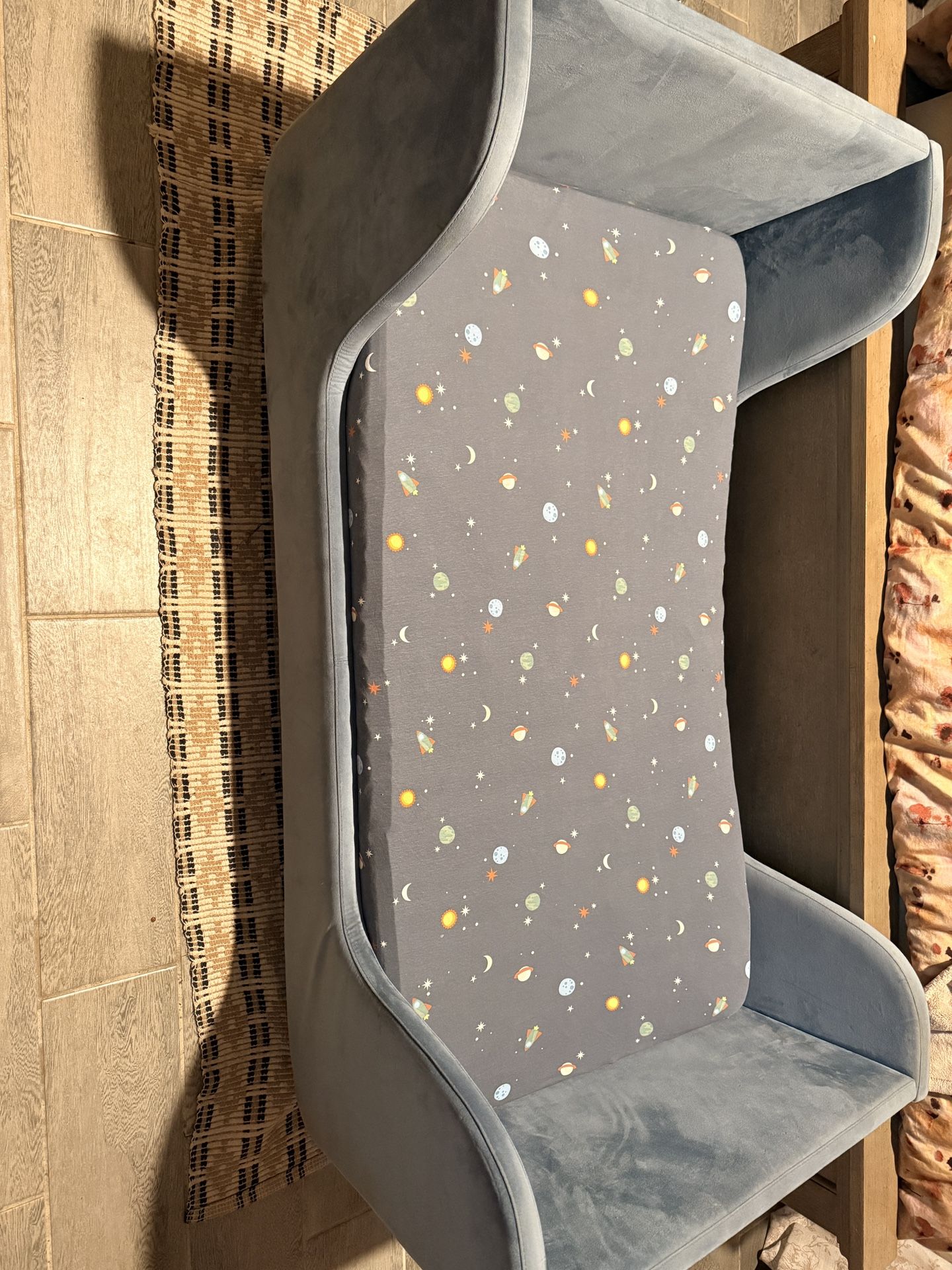 Bodhi Toddler Bed