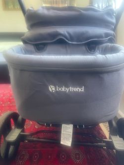 Baby Trend Stroller Wagon