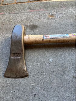 6lb splitting maul (axe) - made in USA