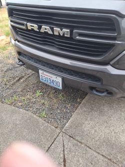 Dodge ram 1500
