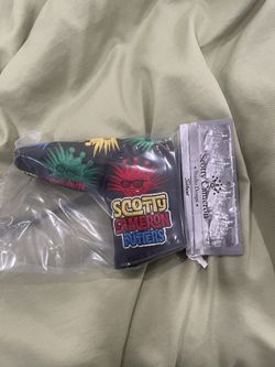 Scotty Cameron Agave man cover