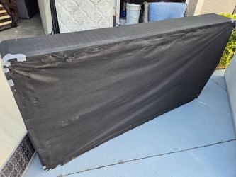 Twin size box spring in good condition