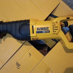Dewalt Sawzall 