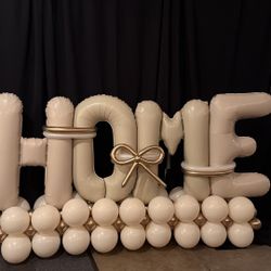 Home balloons