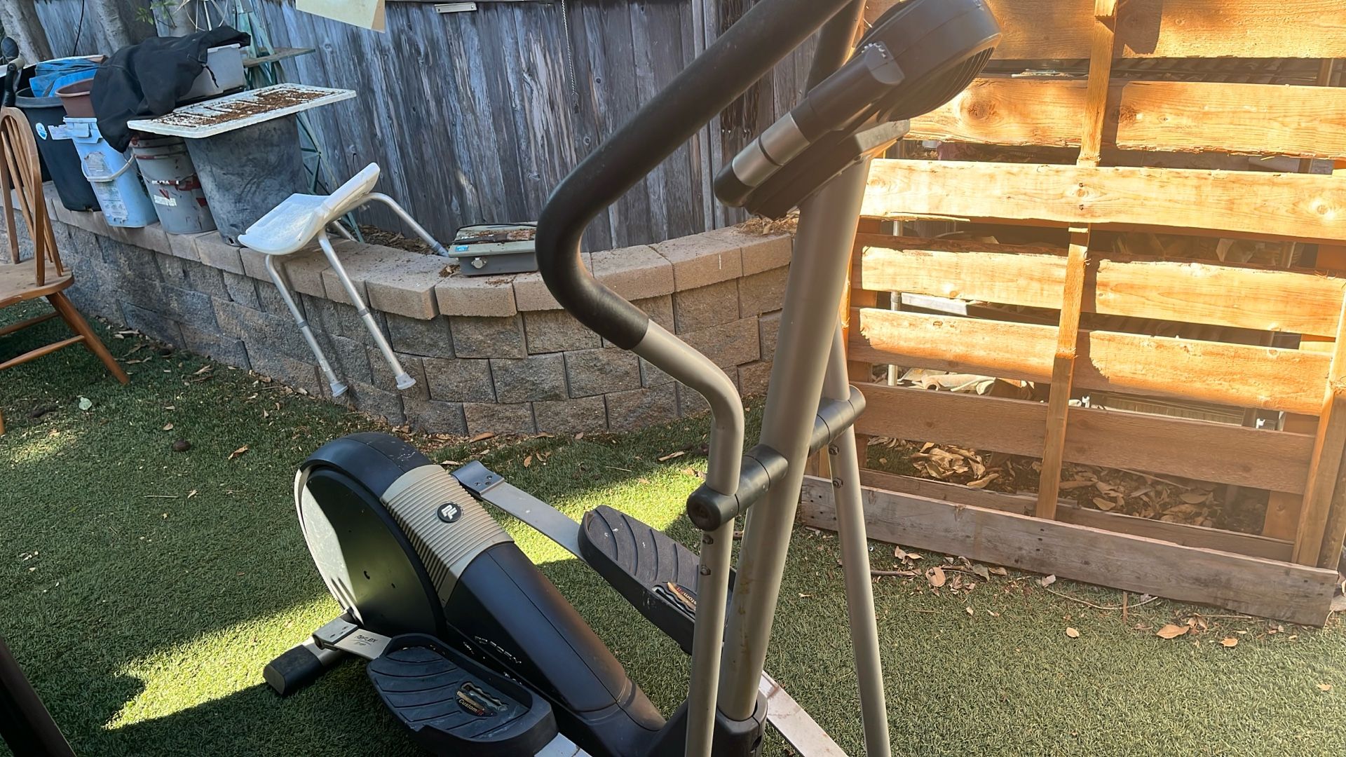 Elliptical