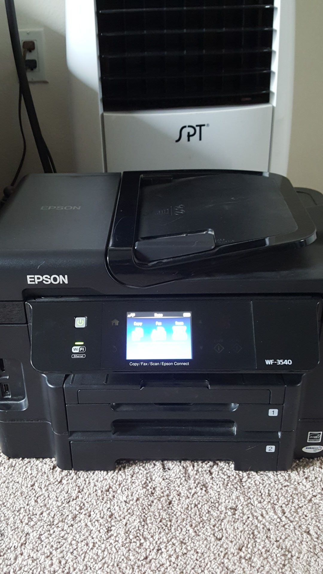 Epson Wf 3540