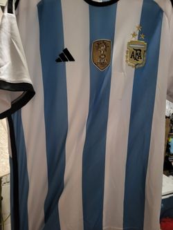Argentina Jersy 3 Star