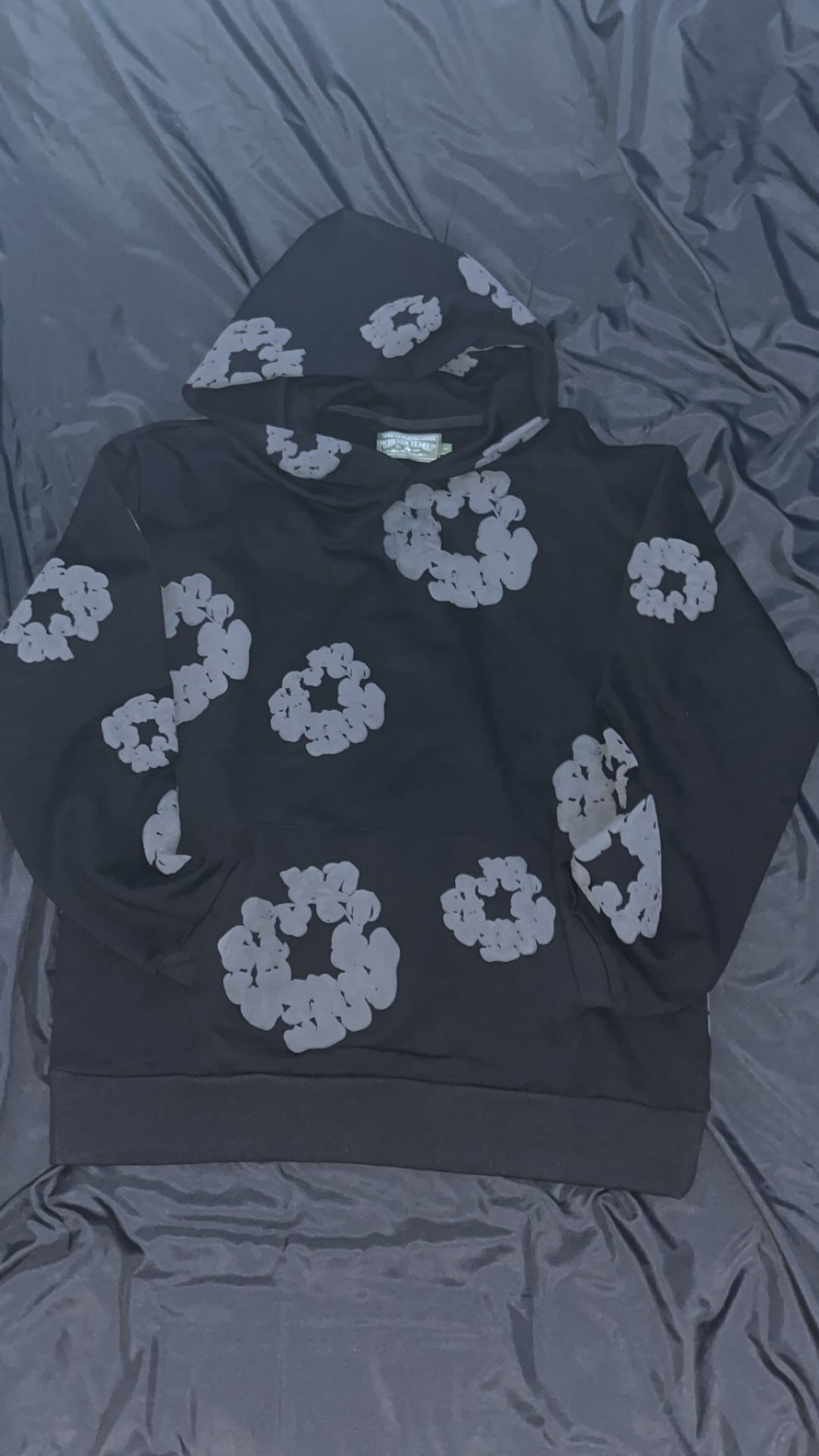 Denim Black Monochrome