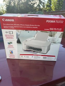 Canon All in One Wireless Printer