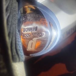 Set Of Prince Sst Tour Golf Clubs 