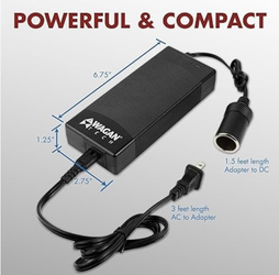 10A AC to DC Power Adapter