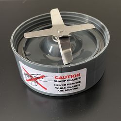 New: Replacement Blade Compatible with NutriBullet 600w/900w Pro Series Blender