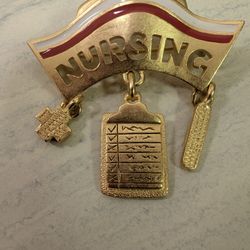 Nursing Pin