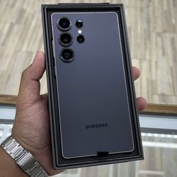 Samsung Galaxy S25 Ultra Unlocked 