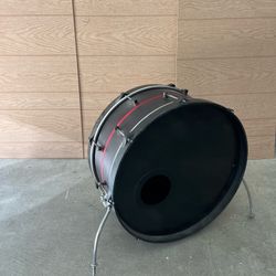 Bass Drum 