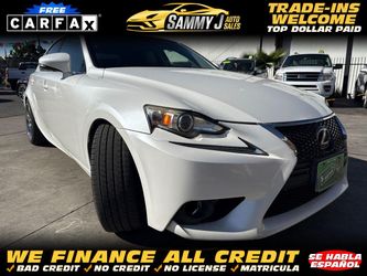 2016 Lexus IS 200t