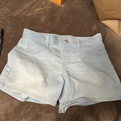Little Girls Shorts
