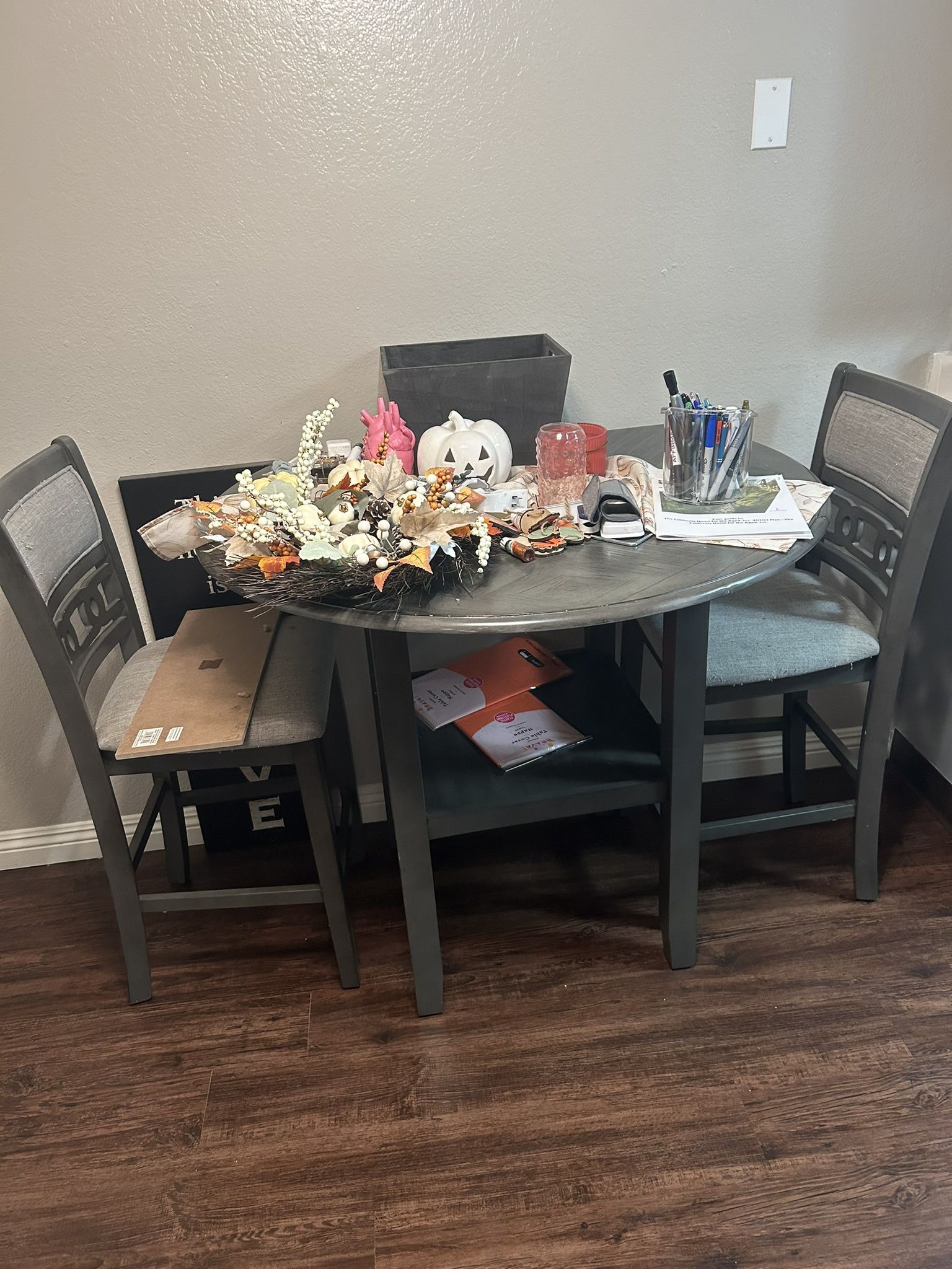 Table And Chairs