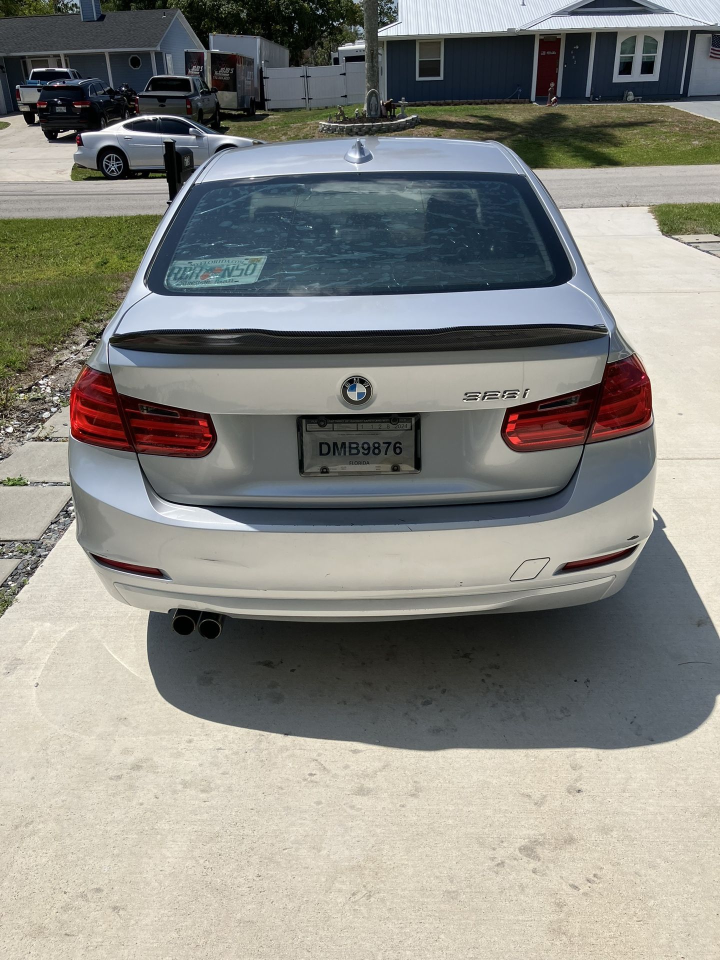 2014 BMW 328i