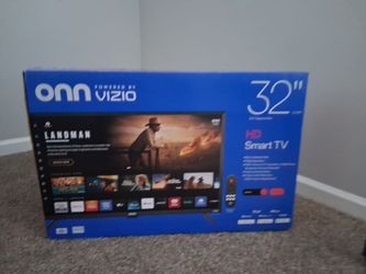 Onn powered by visio TV
