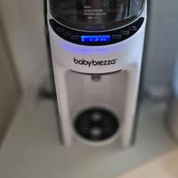 Baby Brezza - Bottle Maker 