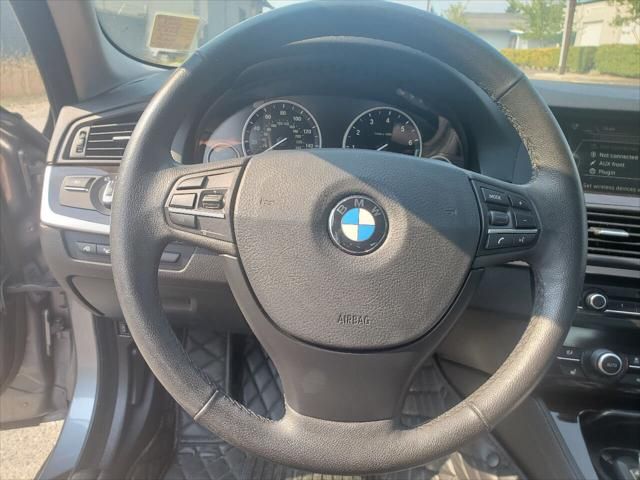 2013 BMW 5 Series