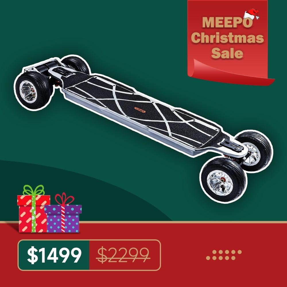 MEEPO VADER - HURRICANE CARBON-LIMITED EDITION